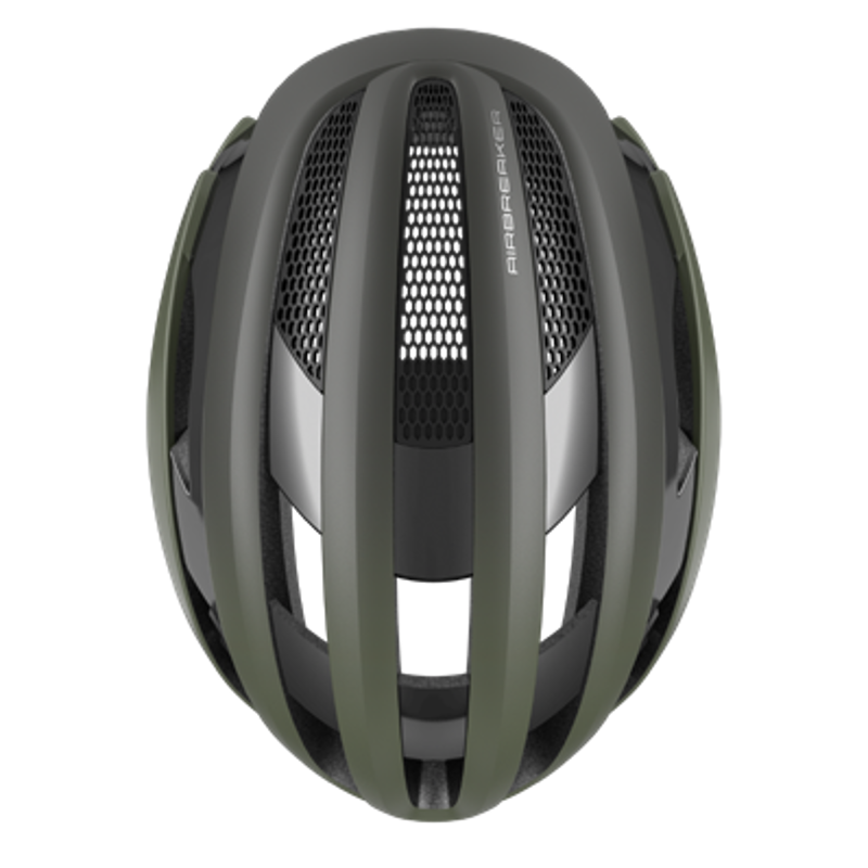 Q36.5 AIRBREAKER Helmet : OLIVE-3